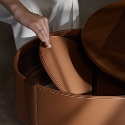 Tables - Design furniture and exceptional lighting | Hermès USA